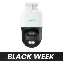 Kamera IP Reolink Trackmix Series P760 POE obrotowa 8MP