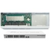 MIKROTIK ROUTERBOARD CRS326-24G-2S+RM MIKROTIK ROUTERBOARD CRS326-24G-2S+RM