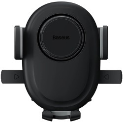 Uchwyt samochodowy do telefonu Baseus UltraControl Lite Series - czarny