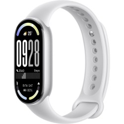 Smartband Xiaomi Smart Band 10 Glacier Silver