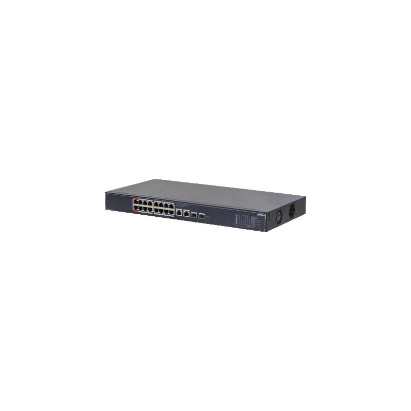 Switch Dahua SG4020LP