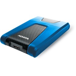 Adata DashDrive Durable HD650 1TB 2.5'' USB3.1 Niebieski