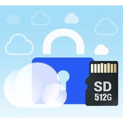 Kamera IP Ezviz H5 4G 2K 3MPx