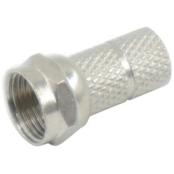 Wtyk F na RG-6 FG06-100 1szt.