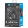 Mysz komputerowa Natec Blackbird 2