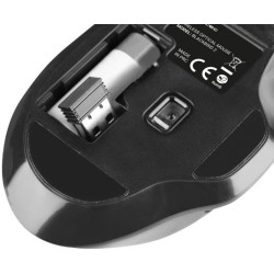 Mysz komputerowa Natec Blackbird 2