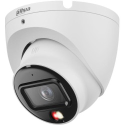 Zestaw monitoringu IP Dahua 4 Kamery zewnętrzne IP 6mpx dysk twardy
