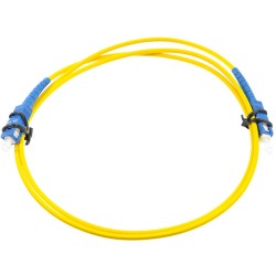 PATCHCORD ŚWIATŁOWODOWY SM SC/UPC-SC/UPC SIMPLEX 1m