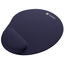 Podkładka pod mysz Natec Marmot żelowa granatowy