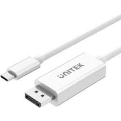 Adapter Unitek Typ-C- na DisplayPort