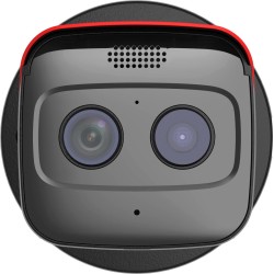 Kamera IP Termowizyjna Wisualarm HY-FT431LFP-TD1F4