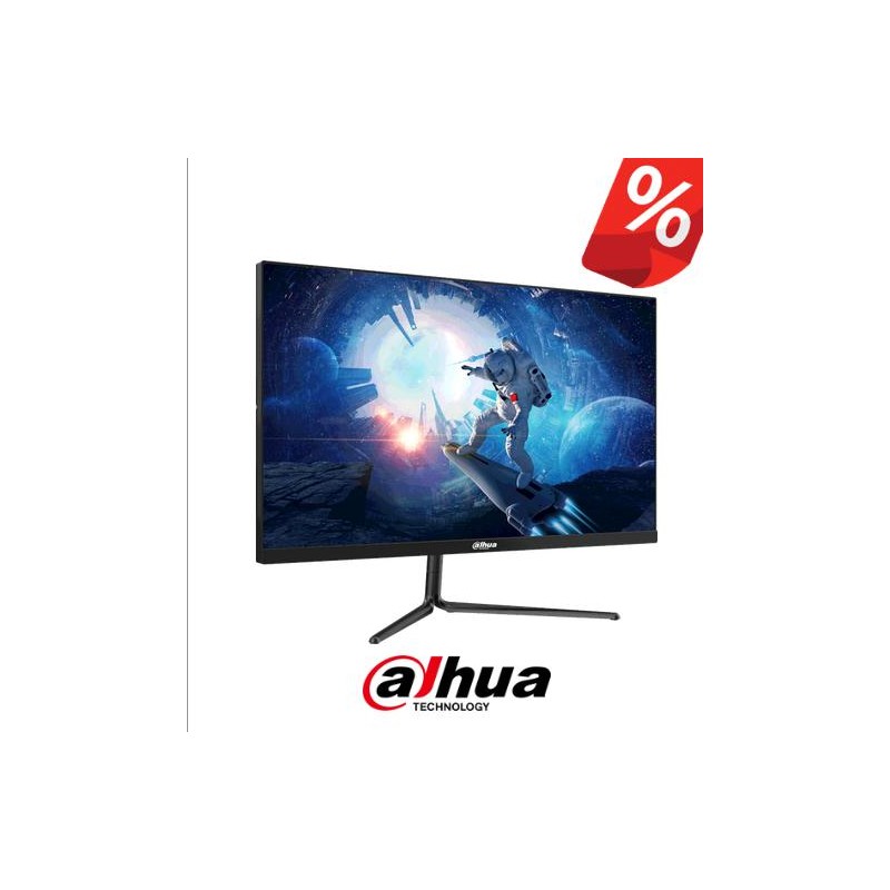 MONITOR DAHUA LM24-E231 23,8" IPS 165Hz 1ms MONITOR DAHUA LM24-E231 23,8" IPS 165Hz 1ms