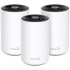 DOMOWY SYSTEM MESH WIFI TP-LINK Deco XE75 Pro(3-pack)