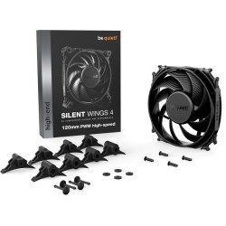 Wentylator be quiet! Silent Wings 4 120mm PWM High Speed