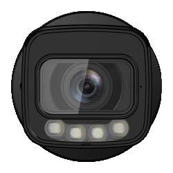 Kamera IP Dahua IPC-HFW3849T-ZAS-IL-27135-BLACK Opakowanie zbiorcze 4szt.