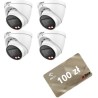 Kamera IP Dahua IPC-HDW2449T-ZS-IL-27135 Opakowanie zbiorcze 4szt.
