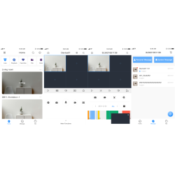 Kamera IP Dahua 8mpx IPC-HDW2849TM-S-IL-0280B-BLACK Opakowanie zbiorcze 4szt.
