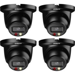 Kamera IP Dahua 8mpx IPC-HDW2849TM-S-IL-0280B-BLACK Opakowanie zbiorcze 4szt.