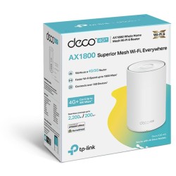 DOMOWY SYSTEM WI-FI MESH TP-LINK Deco X20-4G