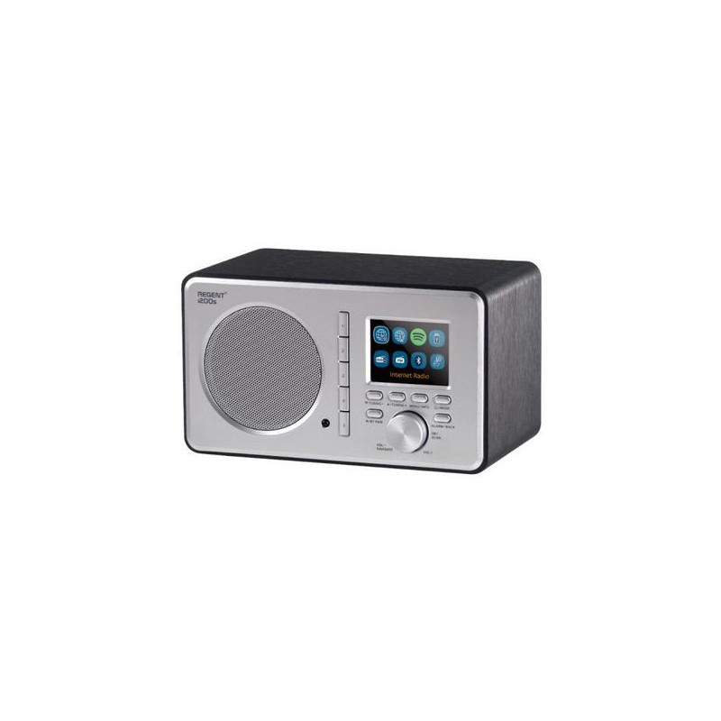 Radio Ferguson Regent i200s (Dark Gray) (Spotify, DAB, FM, USB, AUX IN, Bluetooth)