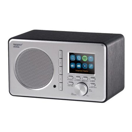 Radio Ferguson Regent i200s (Dark Gray) (Spotify, DAB, FM, USB, AUX IN, Bluetooth)