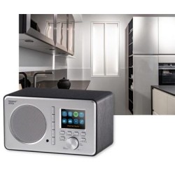 Radio Ferguson Regent i200s (Dark Gray) (Spotify, DAB, FM, USB, AUX IN, Bluetooth)