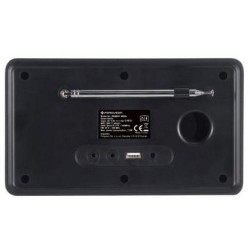 Radio Ferguson Regent i200s (Dark Gray) (Spotify, DAB, FM, USB, AUX IN, Bluetooth)