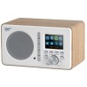 Radio Ferguson Regent i200s (Light Wood) (Spotify, DAB, FM, USB, AUX IN, Bluetooth)