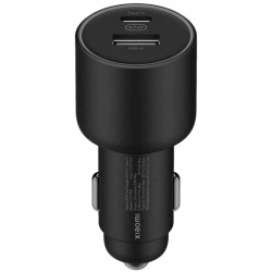 Ładowarka samochodowa Xiaomi Car Charger 67W (USB-A + Type-C)