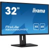 Monitor LED IIYAMA XB3288UHSU-B5 VA HDMI DisplayPort USB