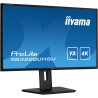 Monitor LED IIYAMA XB3288UHSU-B5 VA HDMI DisplayPort USB