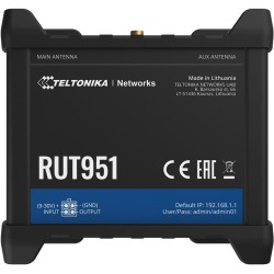 Teltonika RUT951 router przemysłowy 4G / LTE (RUT951000000)