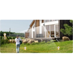 Kamera IP Imou Titan Pro 6MP Aurora Wi-Fi PoE