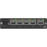 Teltonika TSW114 switch przemysłowy 5xGE (TSW114000000) DIN