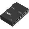Teltonika TSW114 switch przemysłowy 5xGE (TSW114000000) DIN