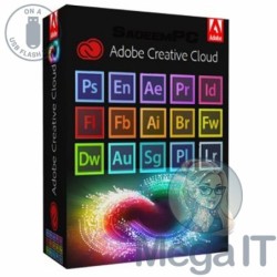Master Collection CC 2020 - Licencja Wieczysta (LifeTime) - Windows - Licencja Biznes - BOX (USB)