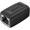 Adapter Unitek RJ45 (F) - RJ45 (F) Cat.6 1Gbps | Przedłużka sieciowa RJ45, Łącznik