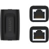 Adapter Unitek RJ45 (F) - RJ45 (F) Cat.6 1Gbps | Przedłużka sieciowa RJ45, Łącznik
