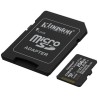 Karta pamięci microSD Kingston Canvas Select Plus microSDXC C10 UHS-I 256GB