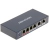 Switch POE DS-3E0106P-E/M 6-portowy HIKVISION
