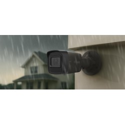 Zestaw do monitoringu Hilook 4 kamery IP IPCAM-B4-P Black 2K+