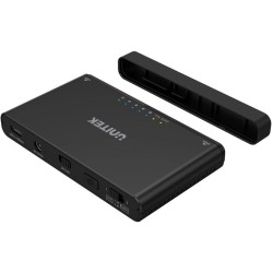 Unitek S1222A Mostek / stacja klonująca dyski SATA i M.2