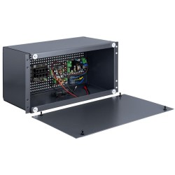 Zestaw buforowy do 8 kamer IP w obudowie RACK BCS POWER BCS-UPS/IP8Gb/E-S/RACK5U