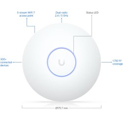 UBIQUITI UNIFI U7-LR (Unifi 7 Long Range)