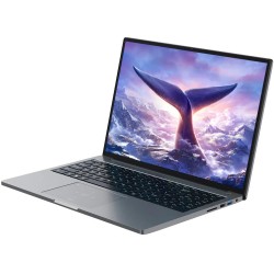 Laptop Blackview GamiBook-8 Ryzen 7 7735HS/16" WUXGA (1920x1200)/32GB/1TB/BT/BLKB/Win11Pro szary