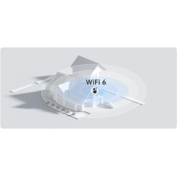 Kamera IP Imou Cruiser Dual 2 PRO 8MP (4MP+4MP) Wi-Fi