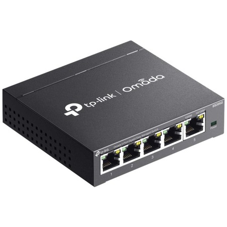 SWITCH TP-LINK OMADA ES205G Easy Managed