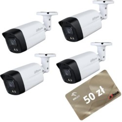Kamera IP Dahua IPC-HFW1439TL1-A-IL Opakowanie zbiorcze 4szt.