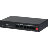 SWITCH DAHUA PFS3006-4ET-36