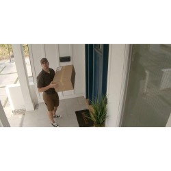 Kamera IP Reolink DUO Series G750 z panelem solarnym